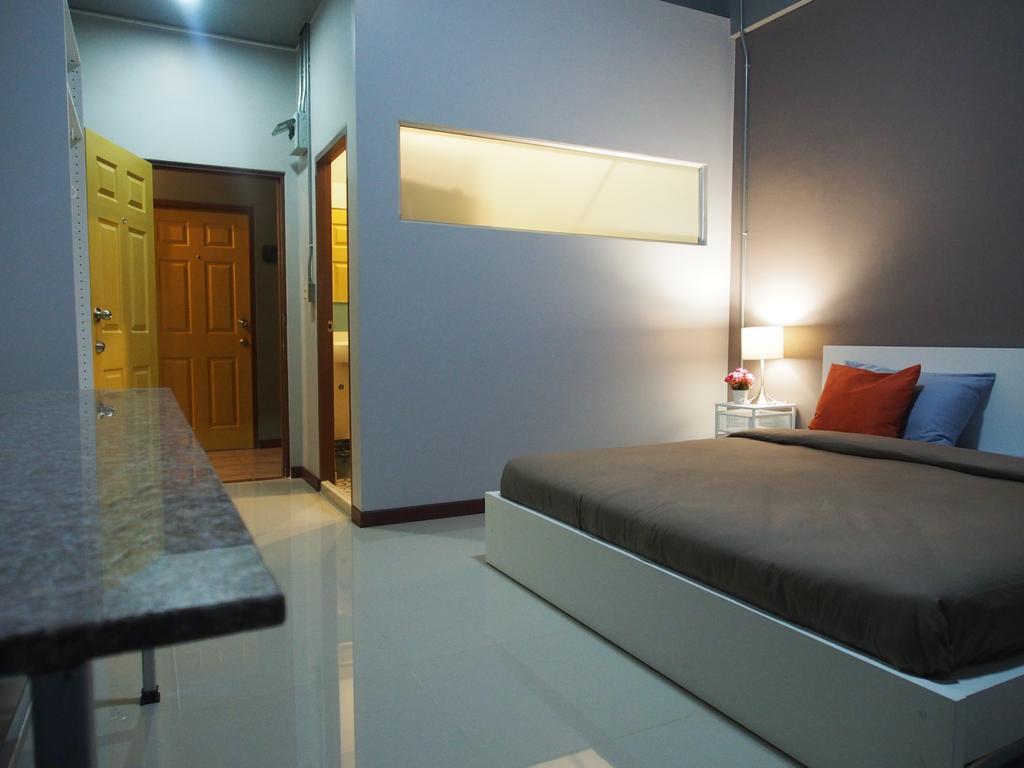 Sriyanar Place Bangkok Zewnętrze zdjęcie