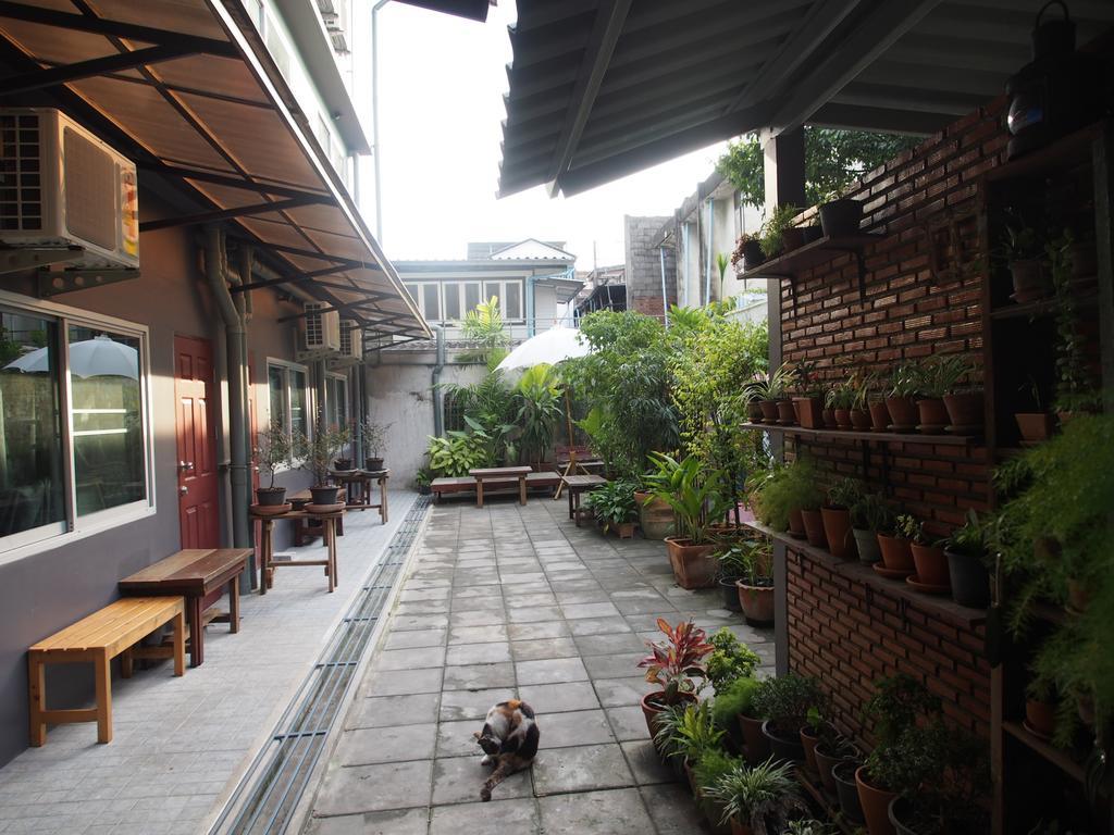 Sriyanar Place Bangkok Zewnętrze zdjęcie
