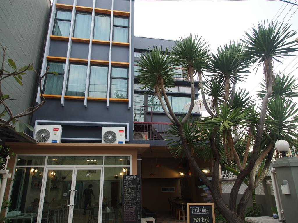 Sriyanar Place Bangkok Zewnętrze zdjęcie