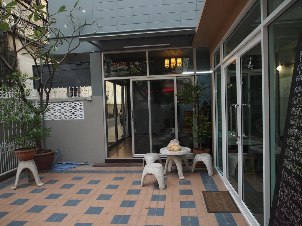 Sriyanar Place Bangkok Zewnętrze zdjęcie