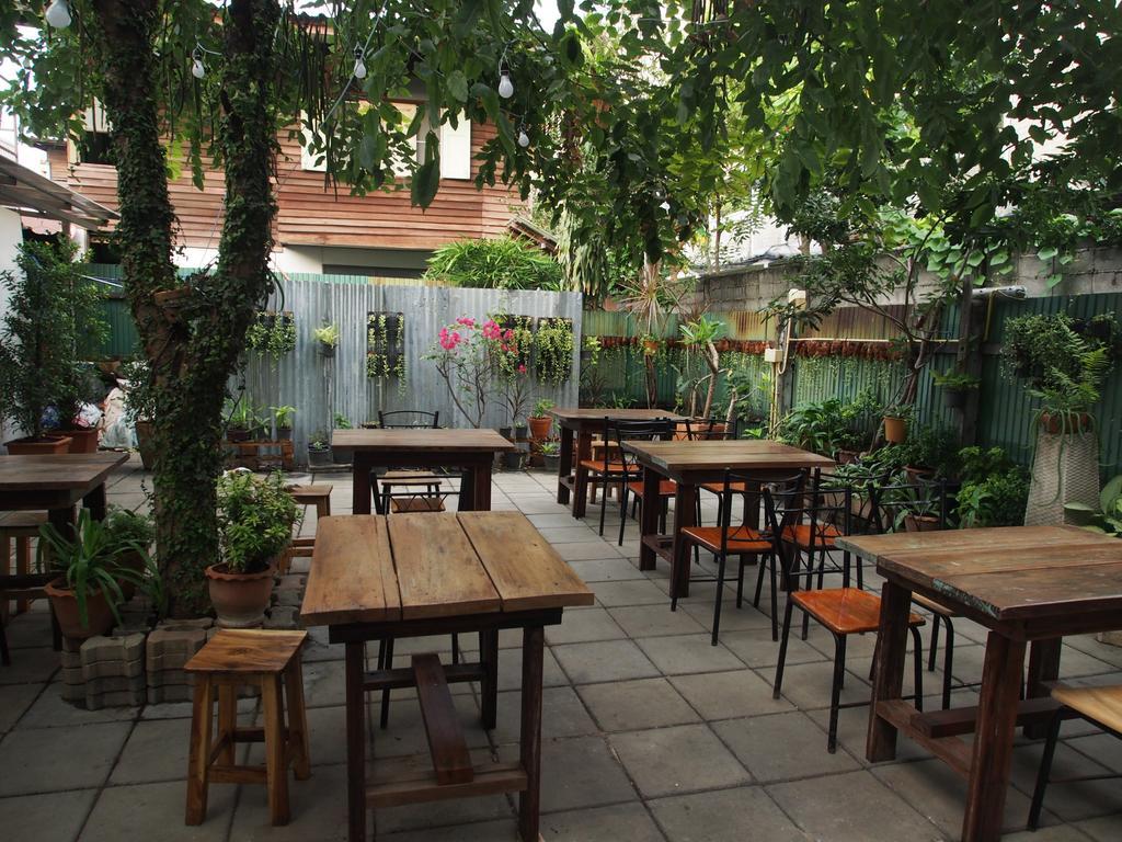 Sriyanar Place Bangkok Zewnętrze zdjęcie