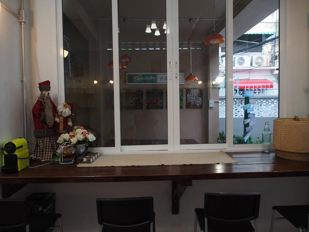 Sriyanar Place Bangkok Zewnętrze zdjęcie