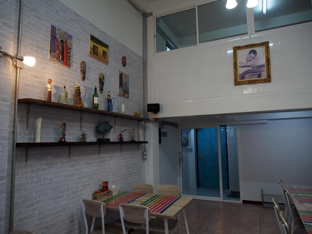 Sriyanar Place Bangkok Zewnętrze zdjęcie