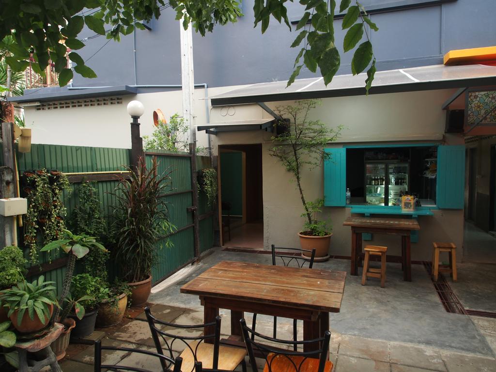 Sriyanar Place Bangkok Zewnętrze zdjęcie