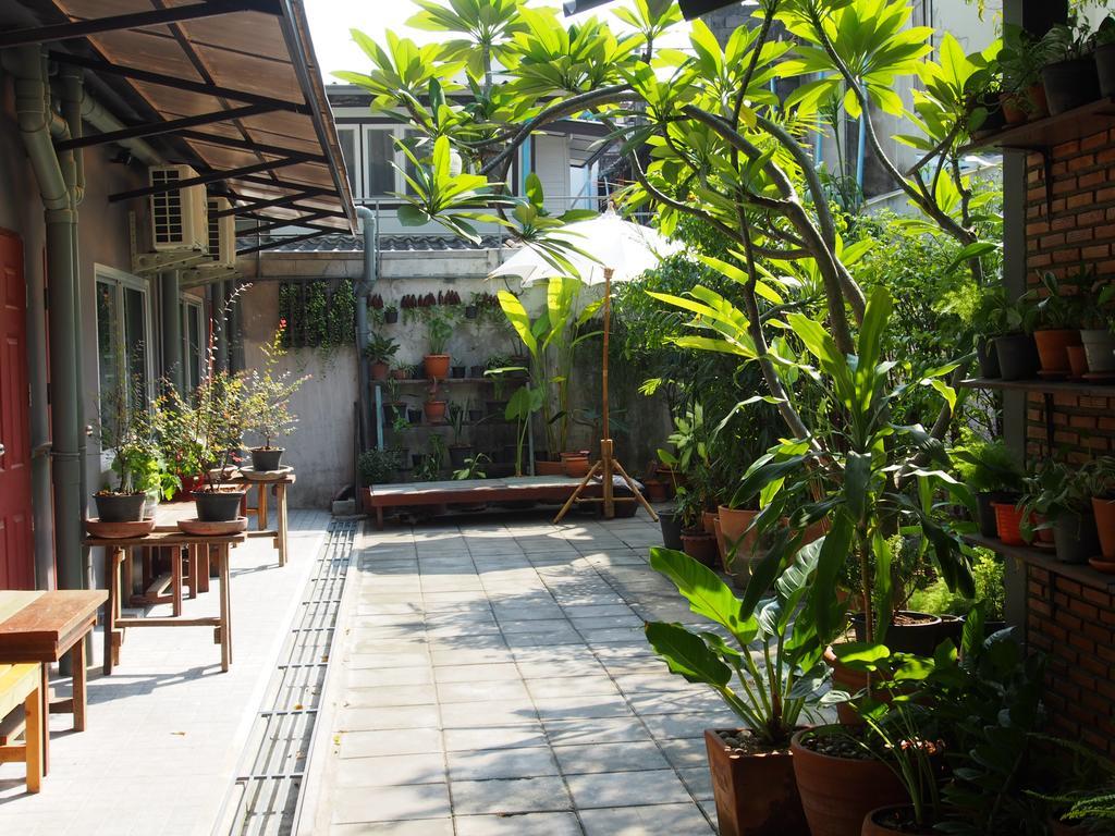 Sriyanar Place Bangkok Zewnętrze zdjęcie