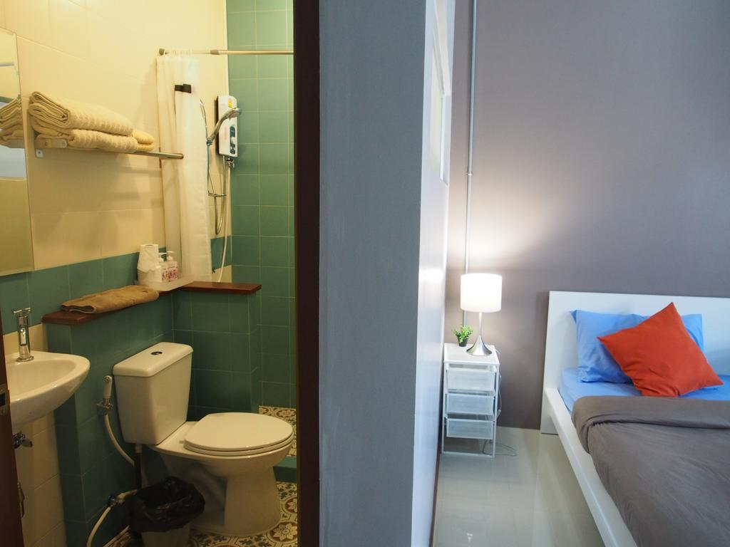 Sriyanar Place Bangkok Zewnętrze zdjęcie