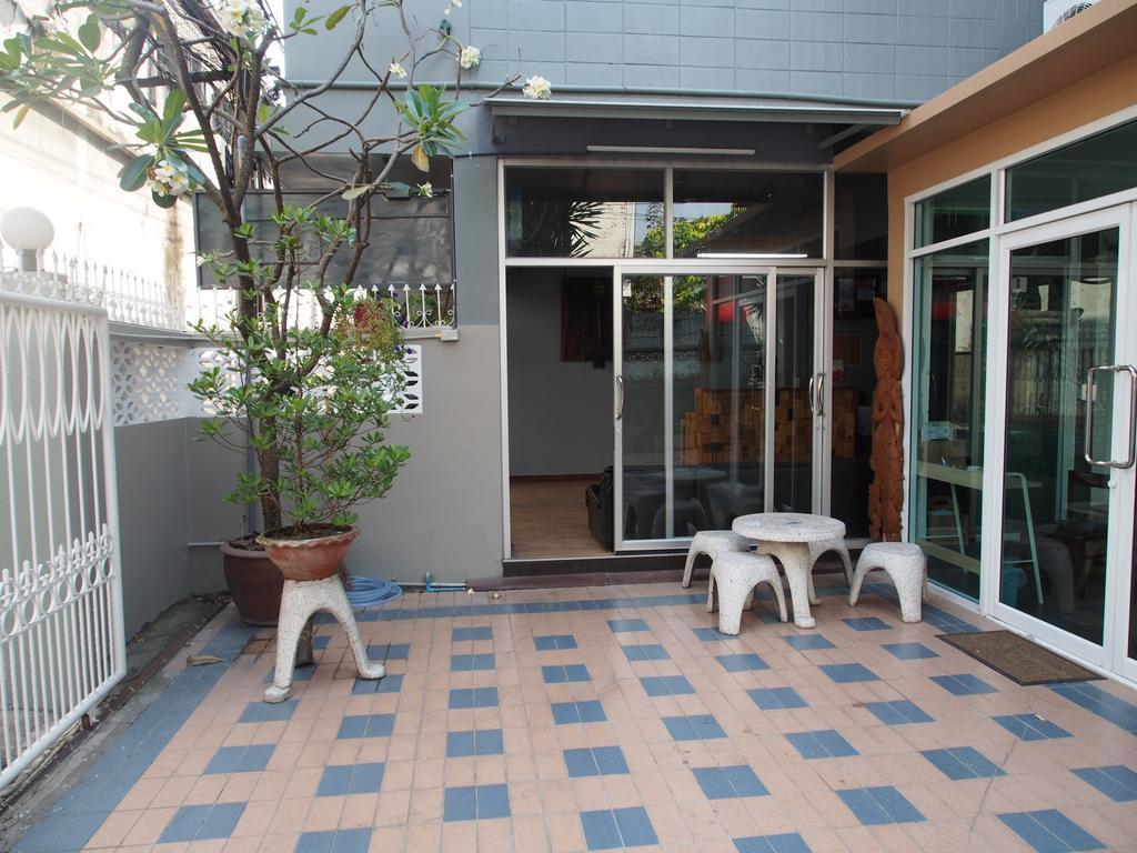 Sriyanar Place Bangkok Zewnętrze zdjęcie