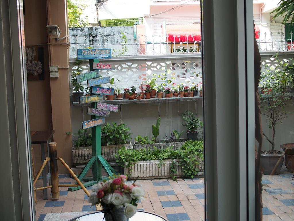 Sriyanar Place Bangkok Zewnętrze zdjęcie